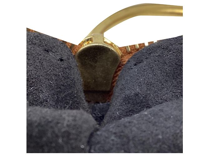 Chloé Small Bracelet Hobo Bag in Tan Leather  Brown Beige - view 15