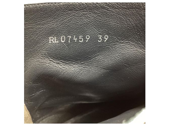 Botines Stuart Weitzman Jitterbug en ante gris - vista 7