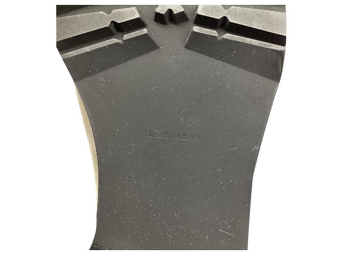 Botines Stuart Weitzman Jitterbug en ante gris - vista 9