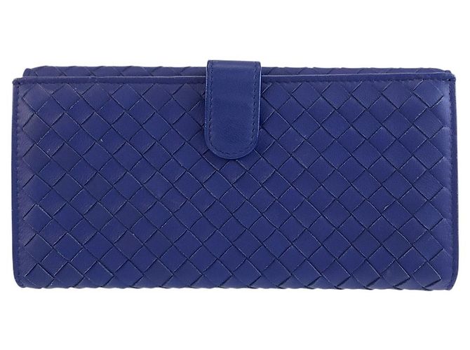 Carteira Longa Bottega Veneta Intrecciato - vista 2