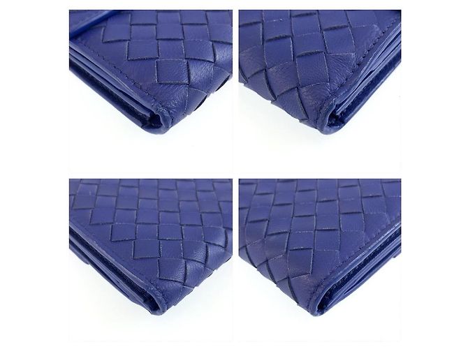Carteira Longa Bottega Veneta Intrecciato - vista 7