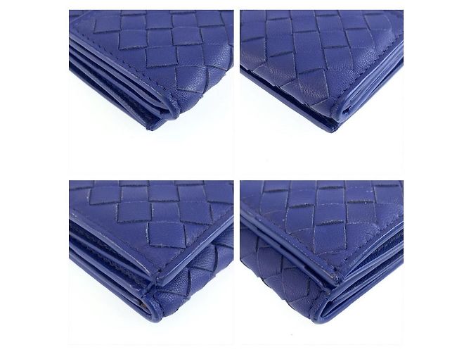 Carteira Longa Bottega Veneta Intrecciato - vista 8