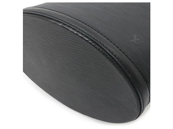 Borsa a tracolla Louis Vuitton Epi Cluny Nera Nero - vista 3