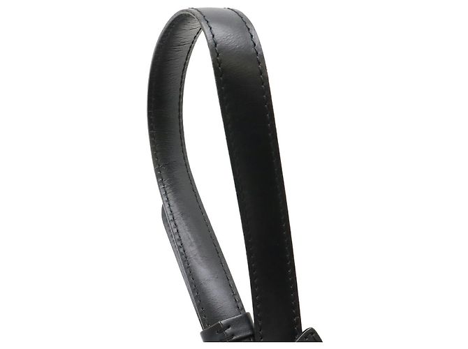 Borsa a tracolla Louis Vuitton Epi Cluny Nera Nero - vista 5