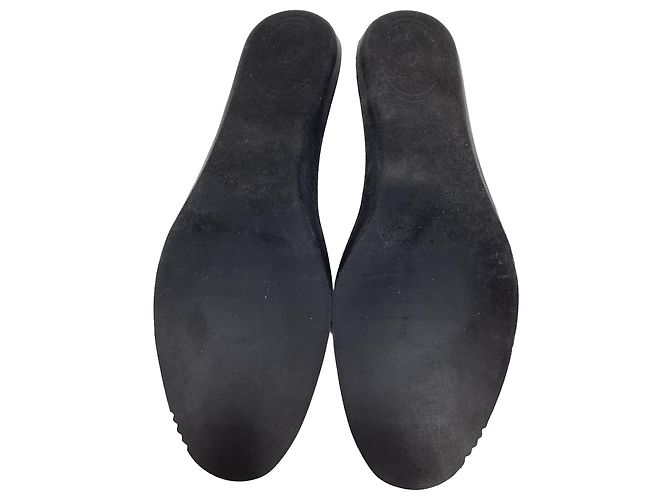 Sneakers Balenciaga Race Runner in materiali misti neri Nero - vista 7