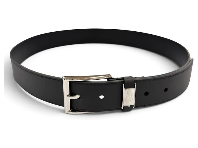 Louis Vuitton LV City Pin Leather Belt - view 3