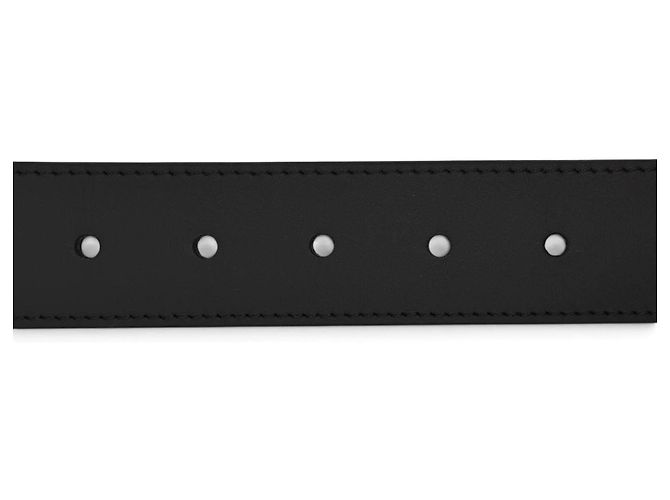 Louis Vuitton LV City Pin Leather Belt - view 7