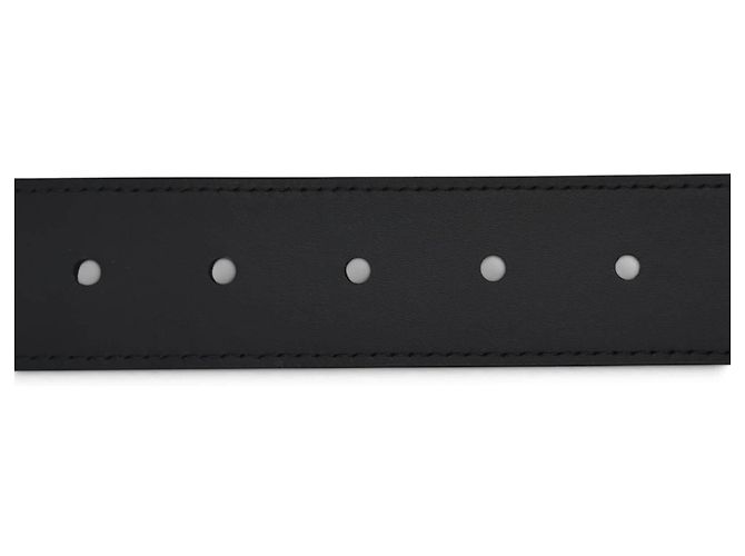 Louis Vuitton LV City Pin Leather Belt - view 8