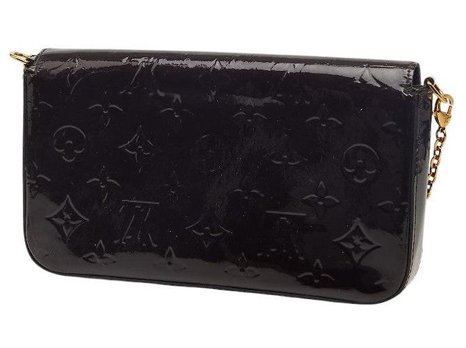 Louis Vuitton Pochette Felicie Chain Shoulder Bag - vista 2