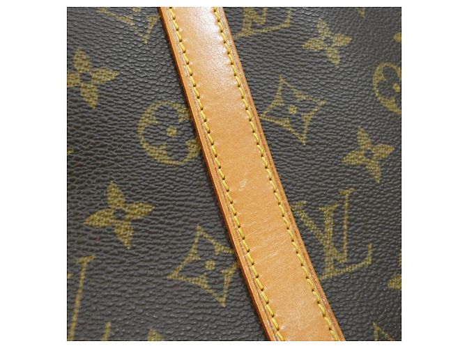 Louis Vuitton Porte-Documents Voyage Monogram Document Bag Metallico Bronzo - vista 4