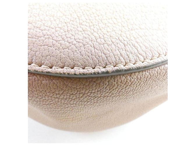 Chloé Chloe Drew Lamb Shoulder Bag Pink - view 3