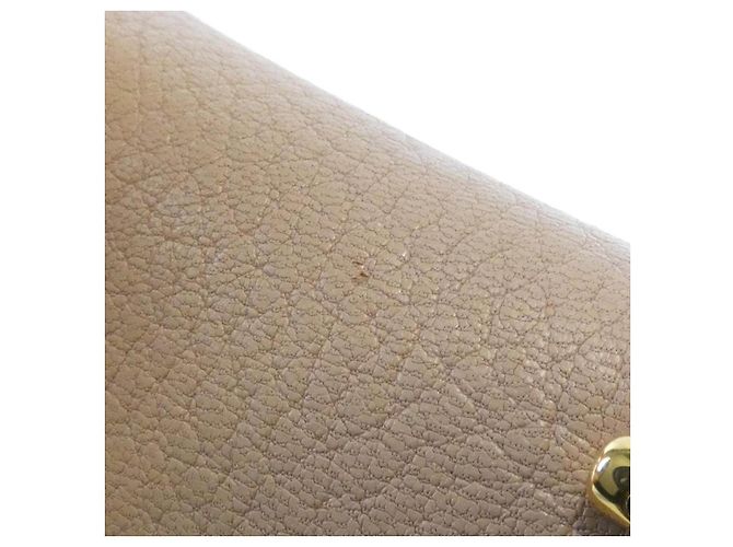 Chloé Chloe Drew Lamb Shoulder Bag Pink - view 5
