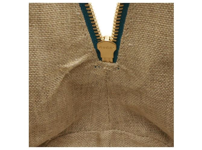 Bolsa Gucci Interlocking G Dome 2WAY Azul - vista 8