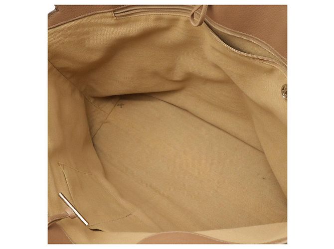 Cartier Marcello de Cartier Python Tote Bag Braun - Ansicht 6