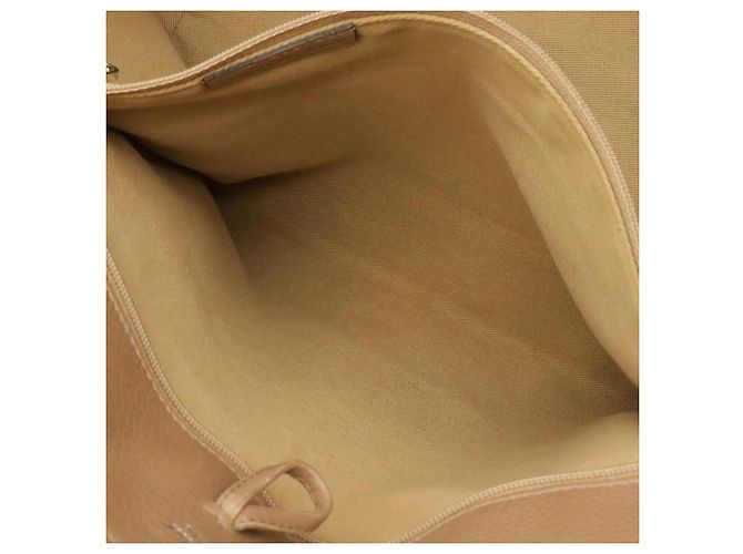 Cartier Marcello de Cartier Python Tote Bag Braun - Ansicht 9