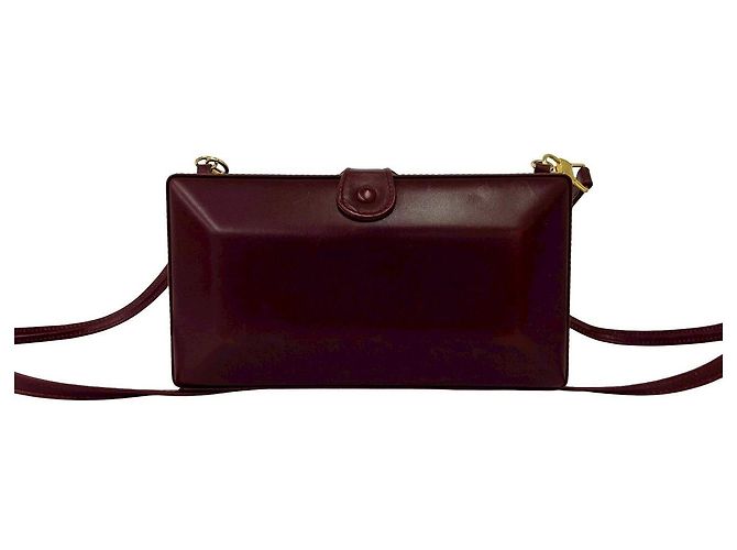 Bolsa de Ombro em Couro Gucci - vista 3