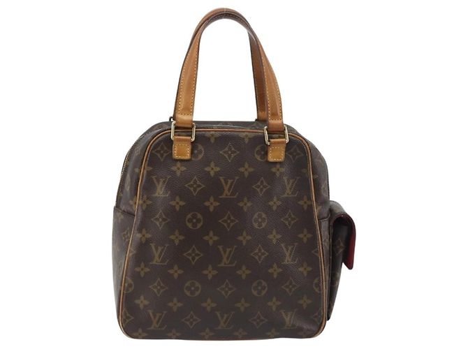 Louis Vuitton Excentri-Cite Monogram Canvas - vista 2