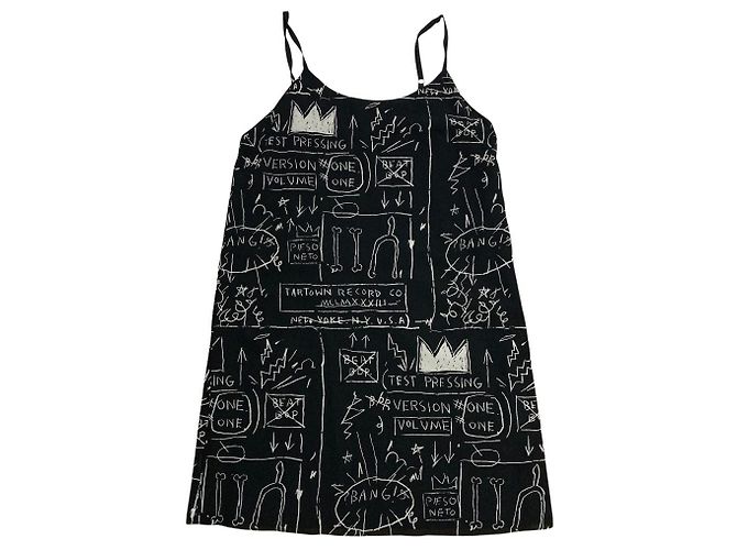 Autre Marque Vestido lencero alice+olivia - vista 3
