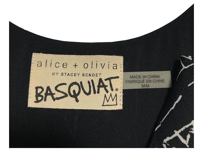 Autre Marque Vestido lencero alice+olivia - vista 6