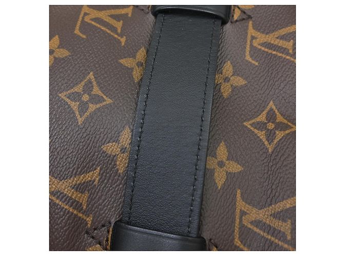 Louis Vuitton Solar Ray Utility Side Monogram Canvas Marron - vue 6