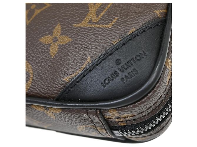 Louis Vuitton Solar Ray Utility Side Monogram Canvas Marron - vue 7