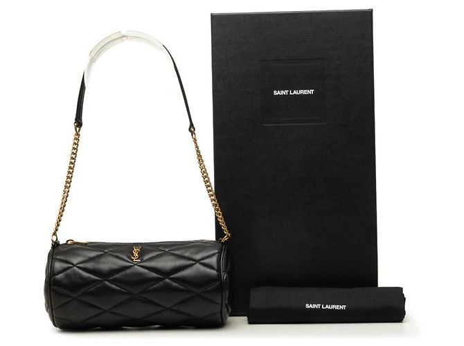 Autre Marque Saint Laurent Sad Mini Tube Bag - Ansicht 7