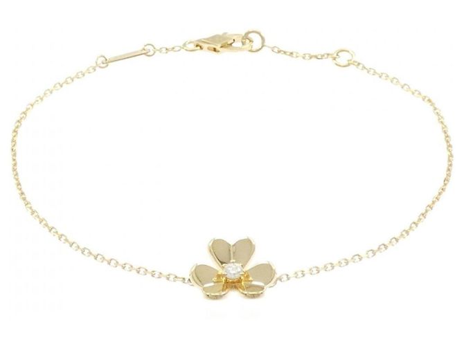 Bracciale Frivole Mini Charm Van Cleef & Arpels - vista 3