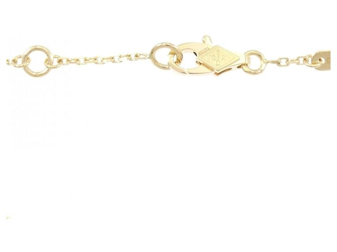 Bracciale Frivole Mini Charm Van Cleef & Arpels - vista 4