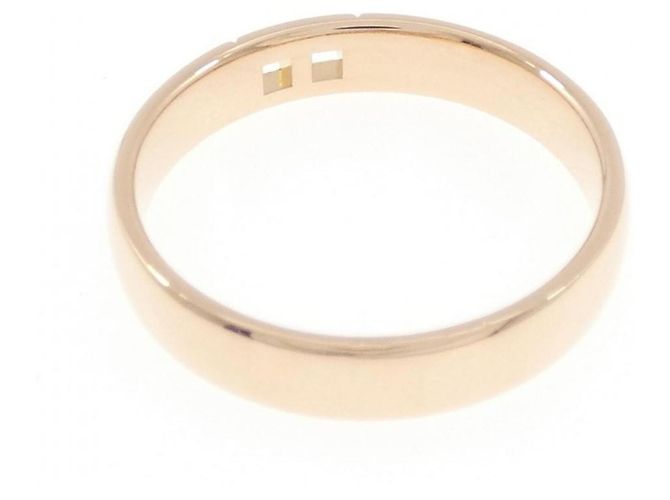 Ring Hermès Anello Hermes Ever Hercules in oro rosa - vista 3