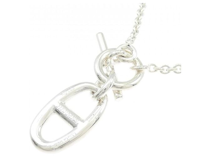 Collana Hermès Chaine d'Ancre - vista 4