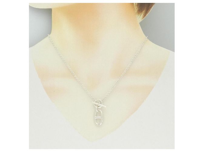 Collana Hermès Chaine d'Ancre - vista 6