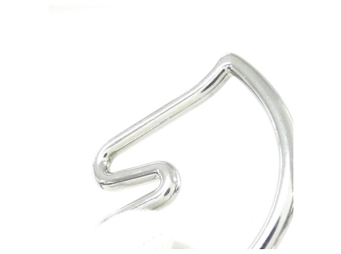Hermès Hermes Cheval 077216FJ Schlüsselanhänger Silber - Ansicht 2