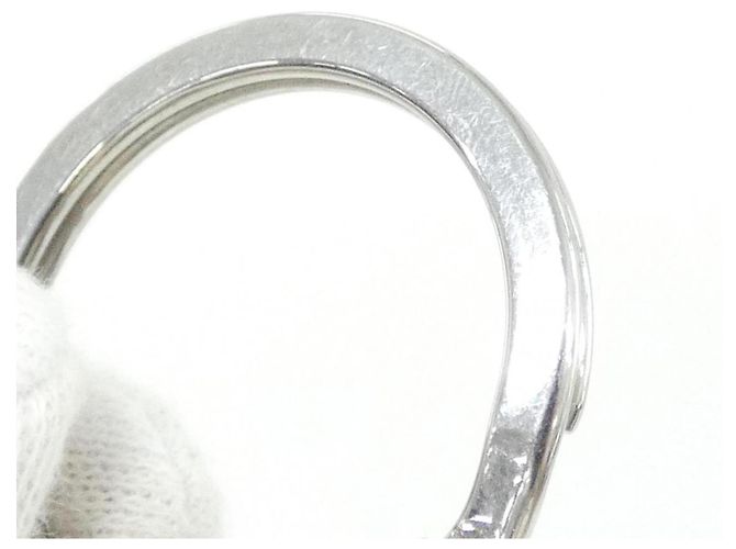 Hermès Hermes Cheval 077216FJ Schlüsselanhänger Silber - Ansicht 3