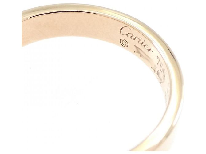 Cartier Mini Love Ring in 18K Roségold - Ansicht 3