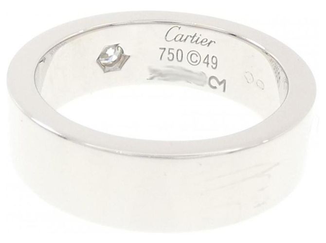 Cartier Love Ring in 18K Weißgold - Ansicht 3
