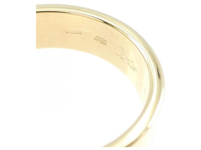 Cartier Love Ring in 18K Gelbgold - Ansicht 3