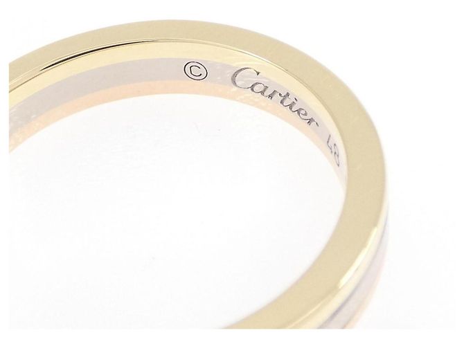 Anello Cartier Louis Vendôme - vista 3