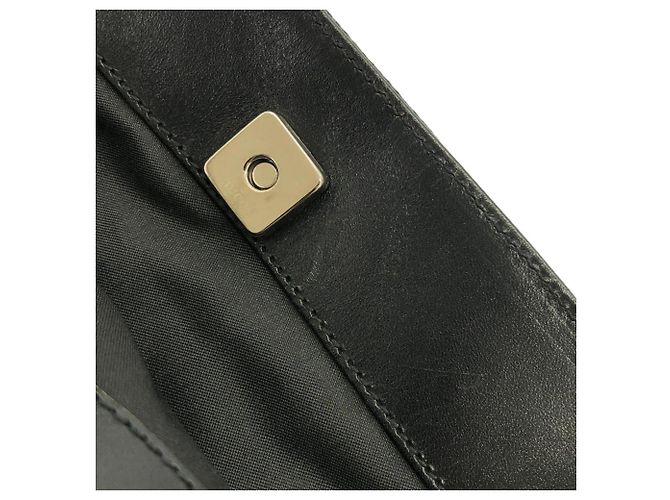 Gucci 002 1076 Handtasche Schwarz - Ansicht 10