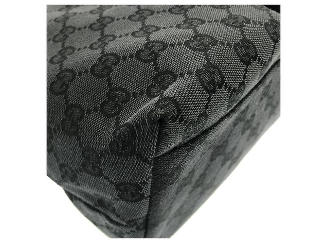 Gucci 002 1076 Handtasche Schwarz - Ansicht 3