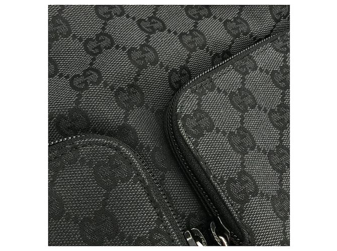 Gucci 002 1076 Handtasche Schwarz - Ansicht 4