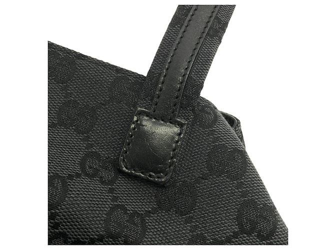 Gucci 002 1076 Handtasche Schwarz - Ansicht 6