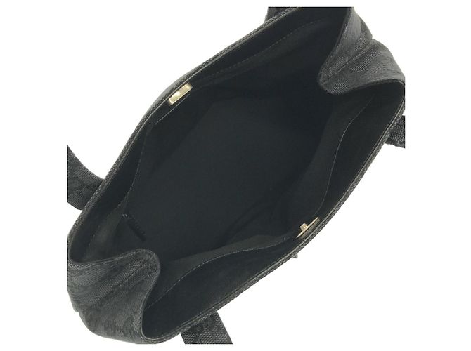 Gucci 002 1076 Handtasche Schwarz - Ansicht 8