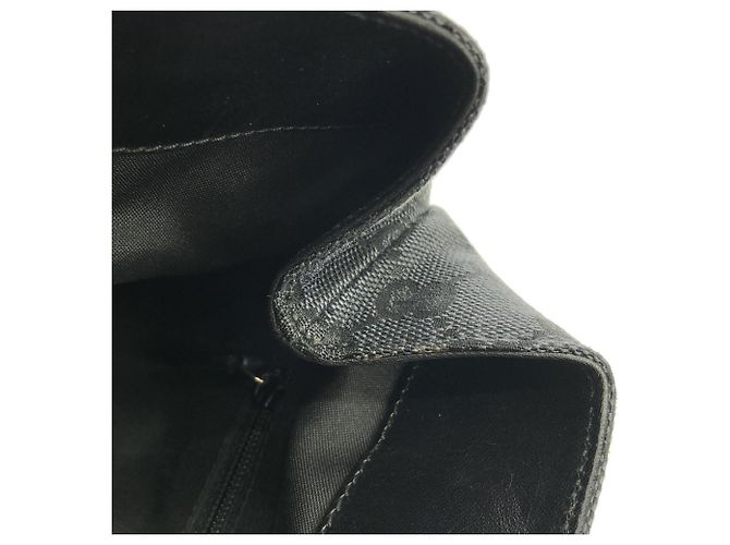 Gucci 002 1076 Handtasche Schwarz - Ansicht 9