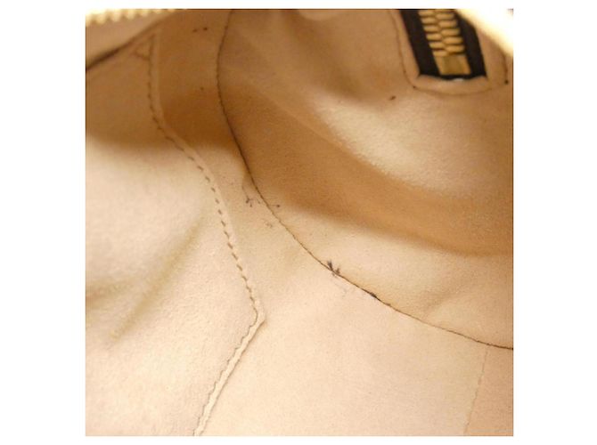 Borsa Gucci Ophidia Boston Bag Marrone Beige - vista 8