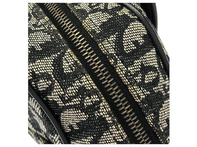 Borsa a mano nera Christian Dior Nero - vista 6