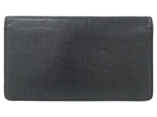 Chanel Timeless CC Line 48651 Langbeutel Schwarz - Ansicht 2