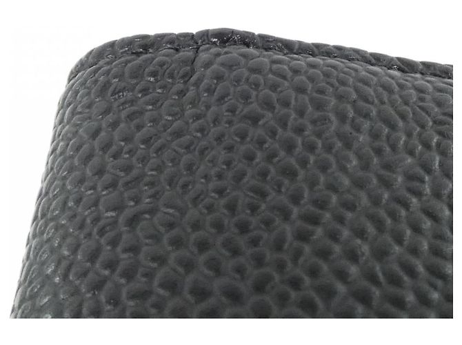 Chanel Timeless CC Line 48651 Langbeutel Schwarz - Ansicht 4