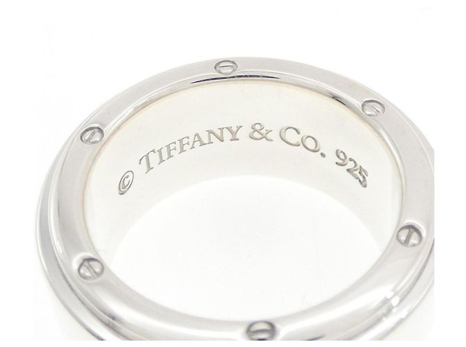 Autre Marque Tiffany 925 Ringband - Ansicht 3