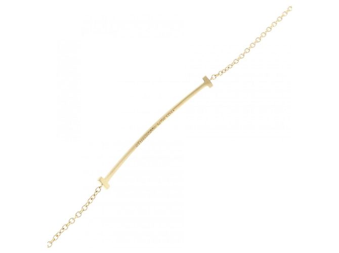 Autre Marque Bracciale con ciondolo Tiffany T Smile - vista 2