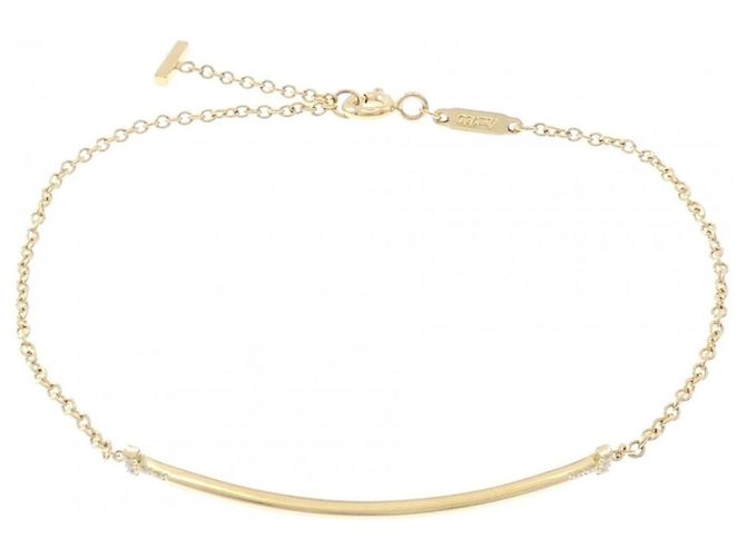 Autre Marque Bracciale con ciondolo Tiffany T Smile - vista 3